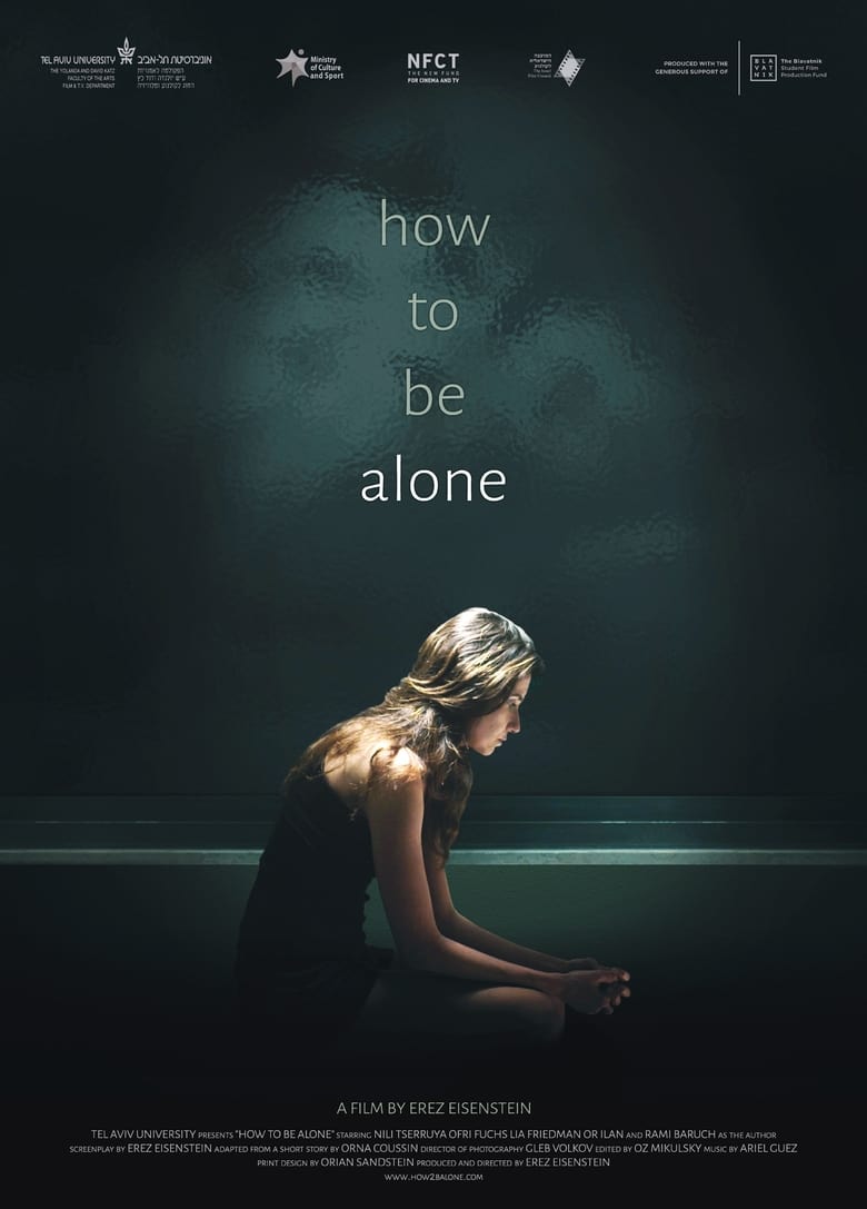 Poster of How to Be Alone