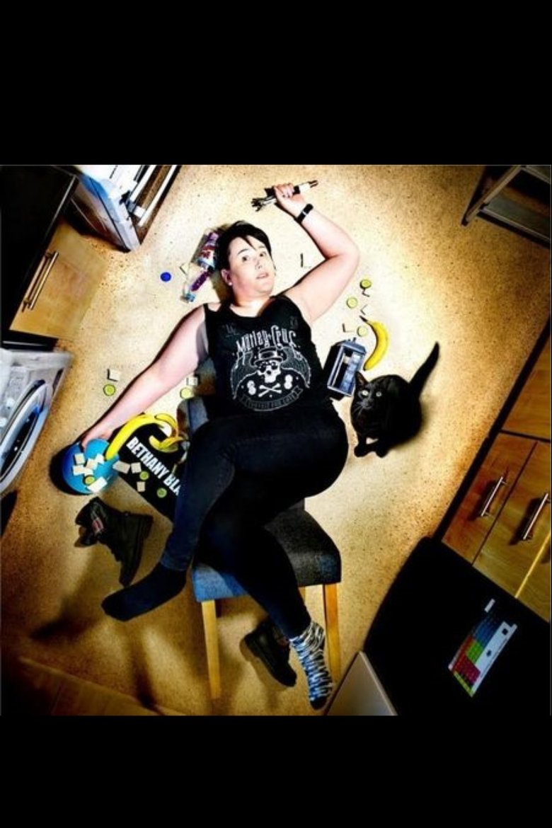 Poster of Bethany Black: Unwinnable