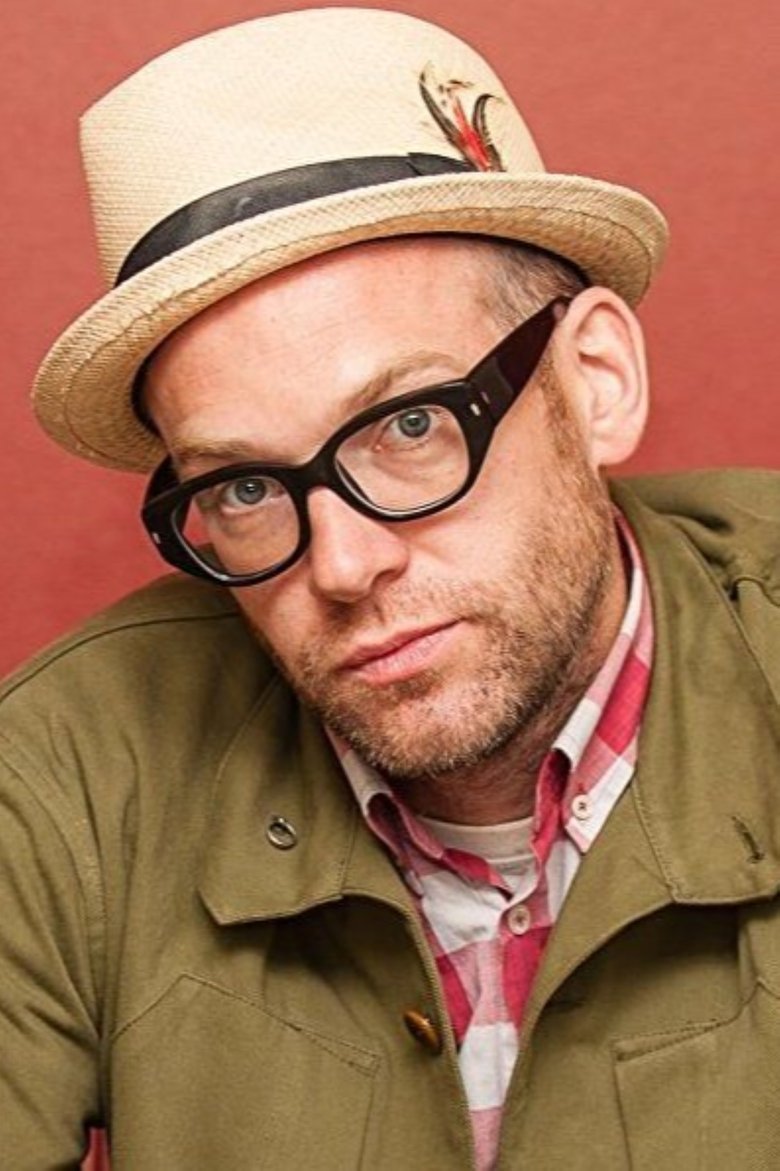 Portrait of Alex Horton