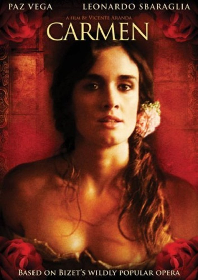 Poster of Carmen
