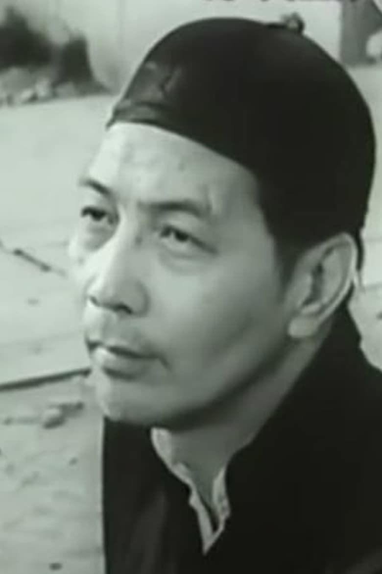 Portrait of Liu Xin