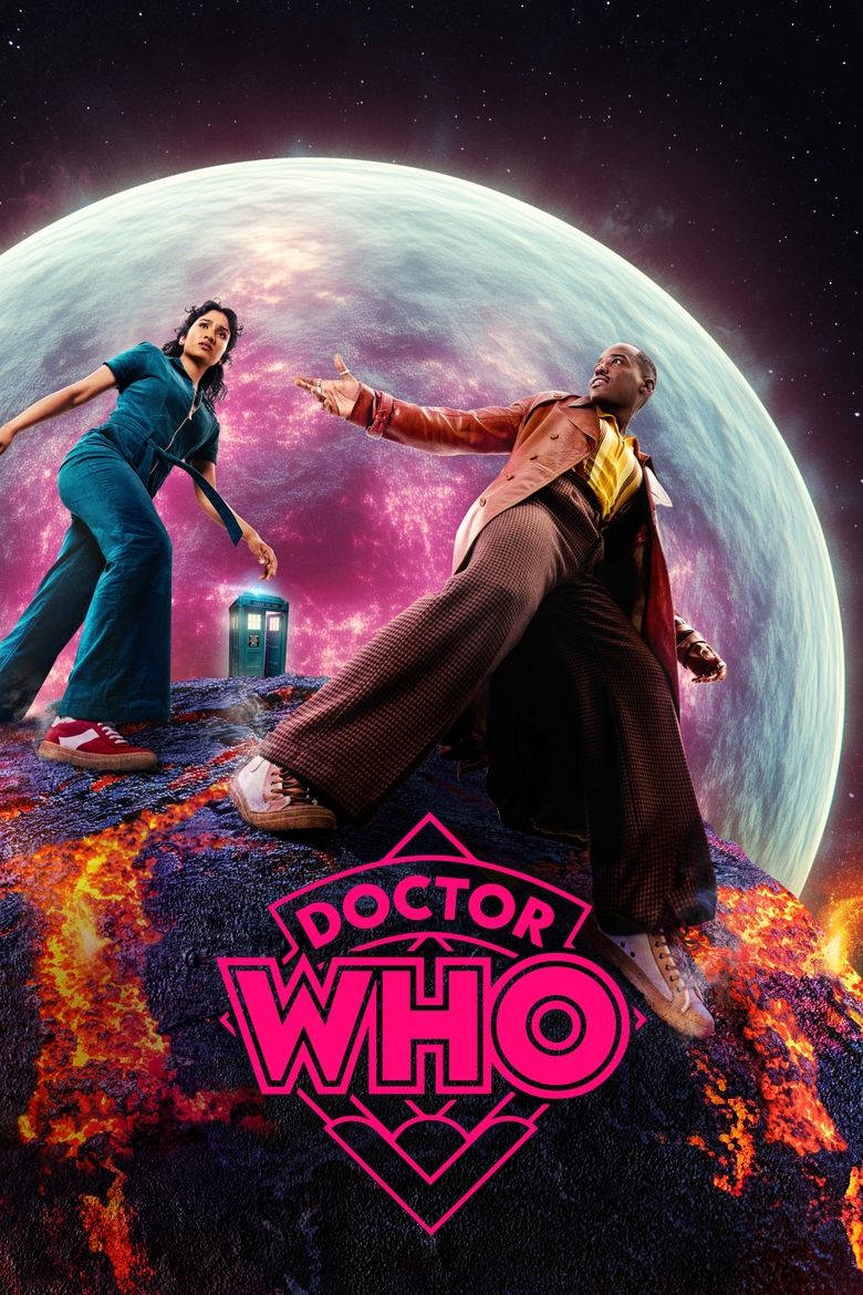 Poster of Doctor Who