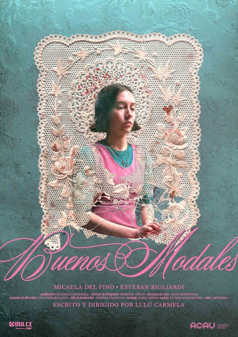 Poster of Buenos Modales