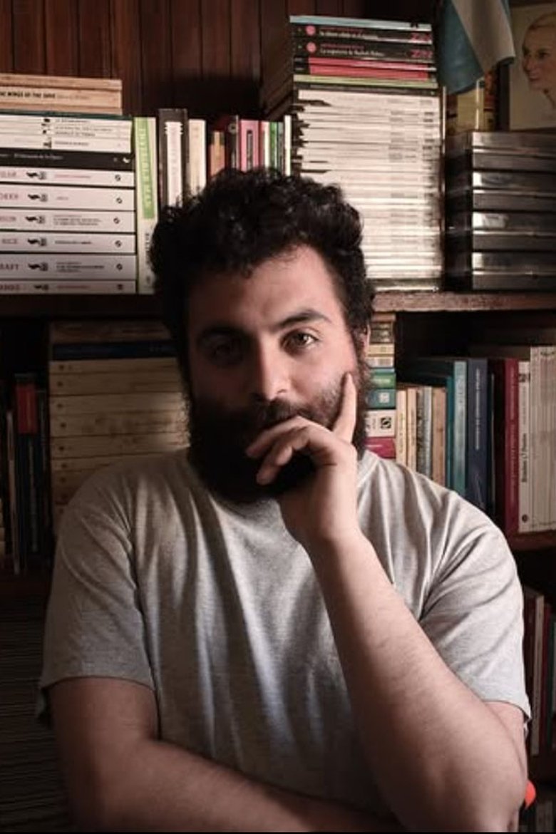 Portrait of Gabriel Bañuls