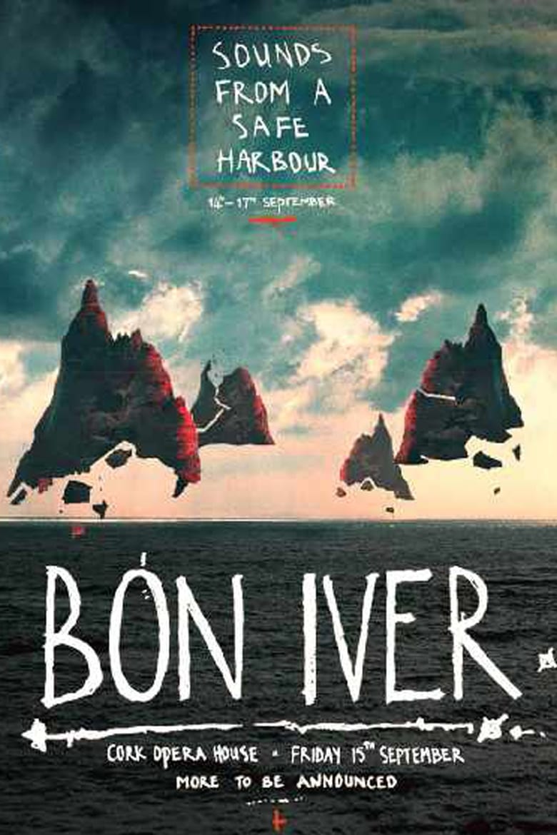 Poster of Bon Iver: Live at Cork Opera House