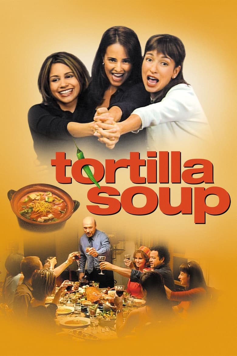 Poster of Tortilla Soup