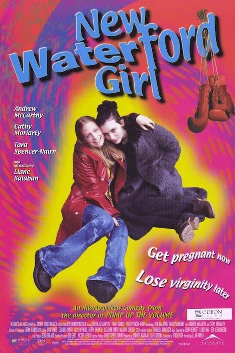 Poster of New Waterford Girl