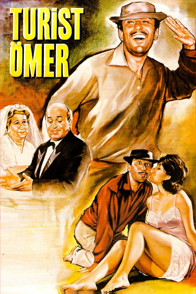 Poster of Turist Ömer