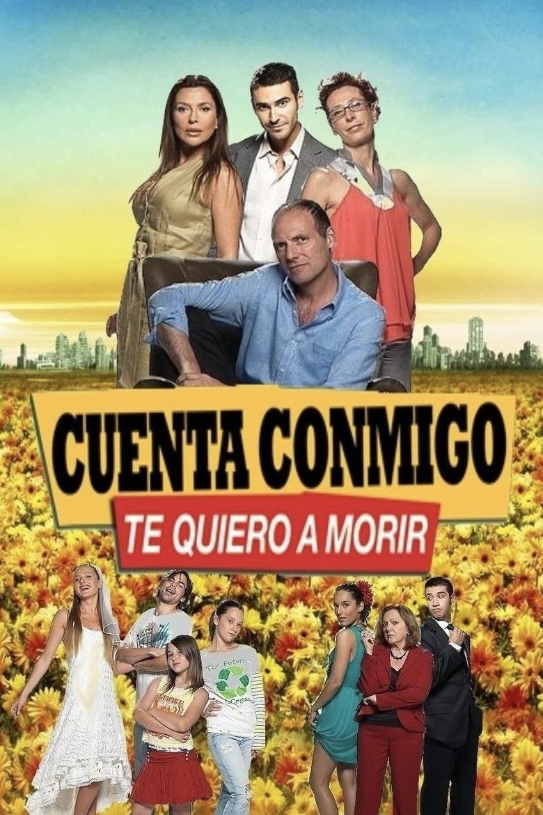 Poster of Cuenta Conmigo