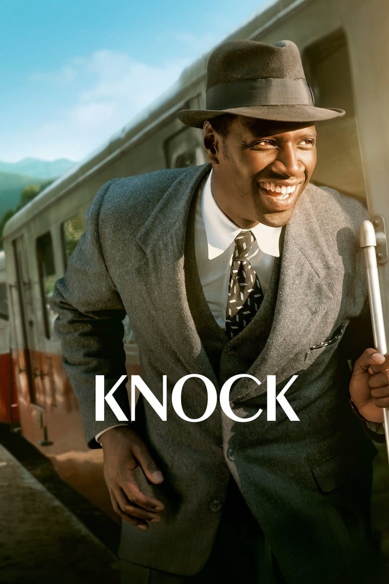 Poster of Knock