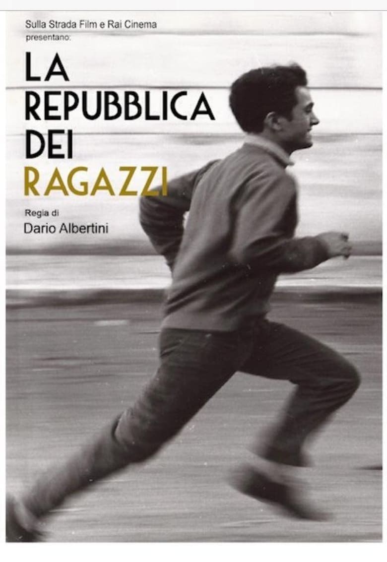 Poster of La repubblica dei ragazzi