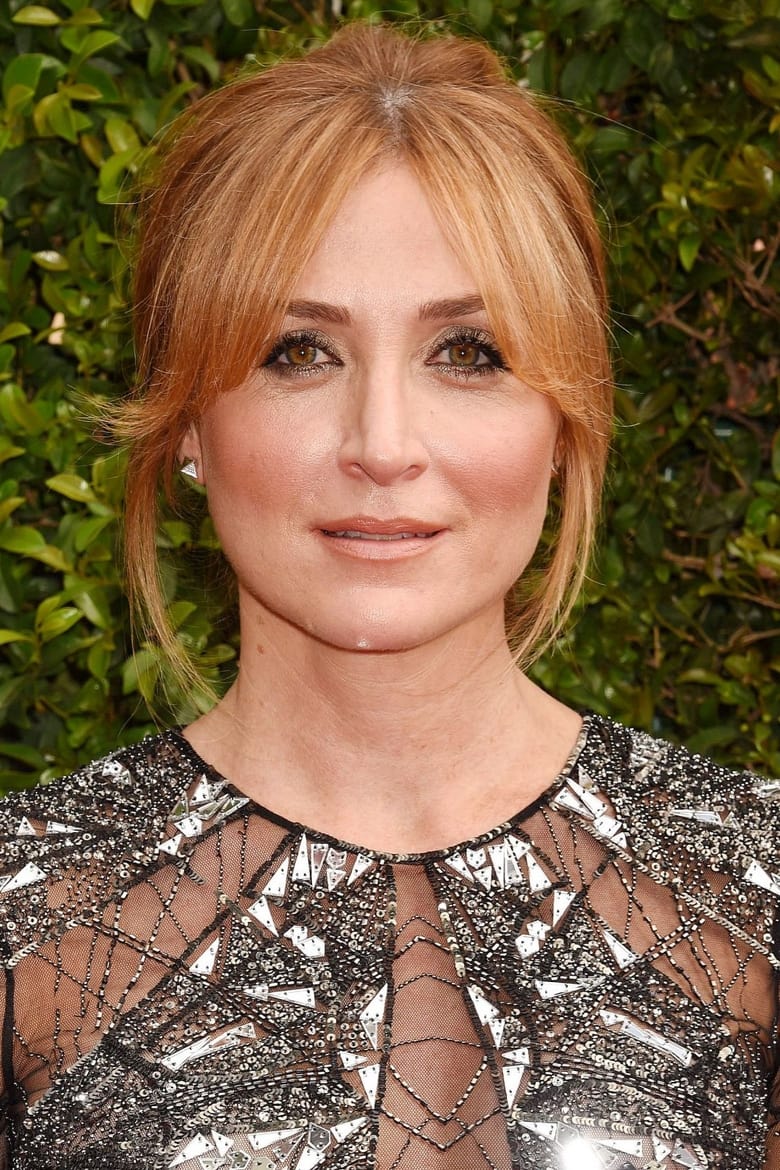 Portrait of Sasha Alexander