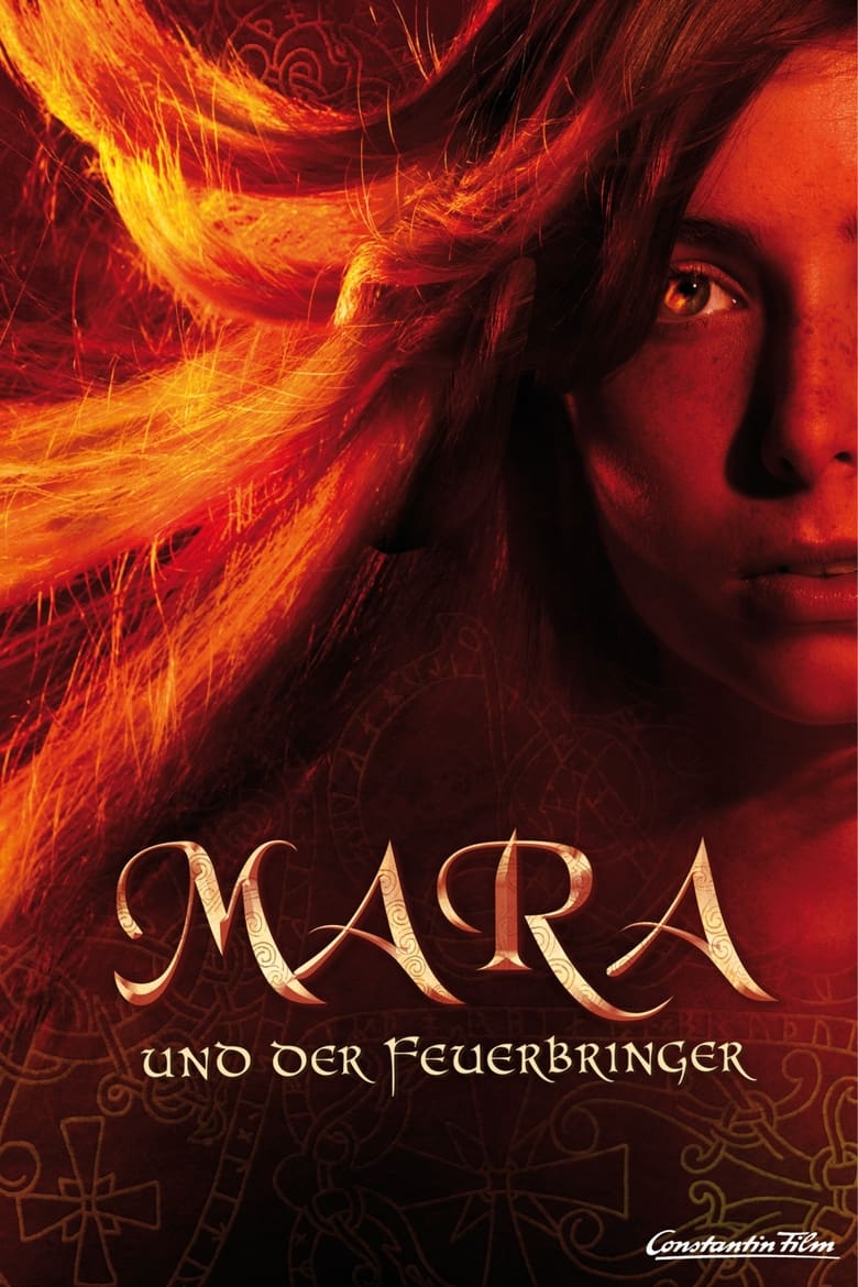 Poster of Mara and the Firebringer