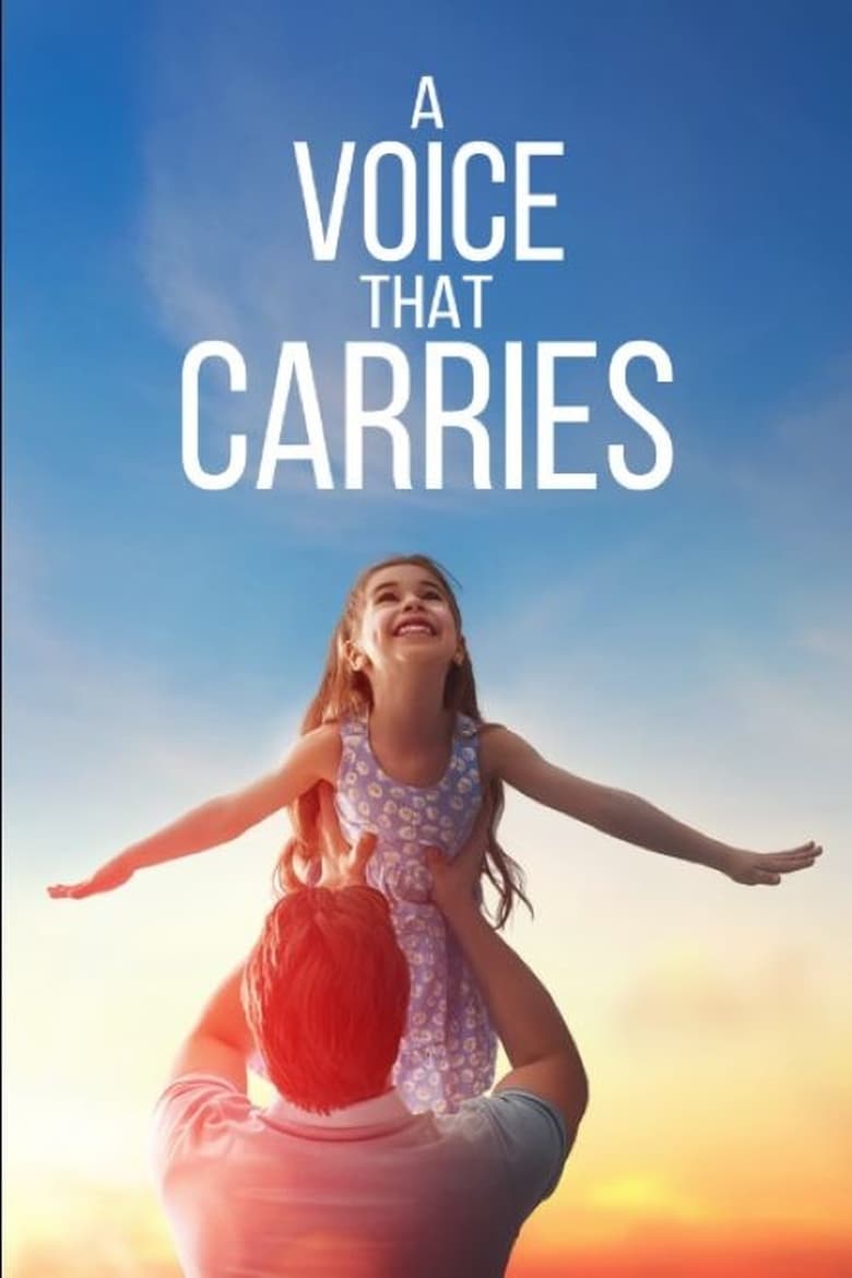 Poster of A Voice That Carries