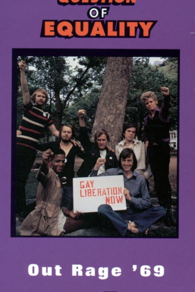 Poster of Out Rage ‘69