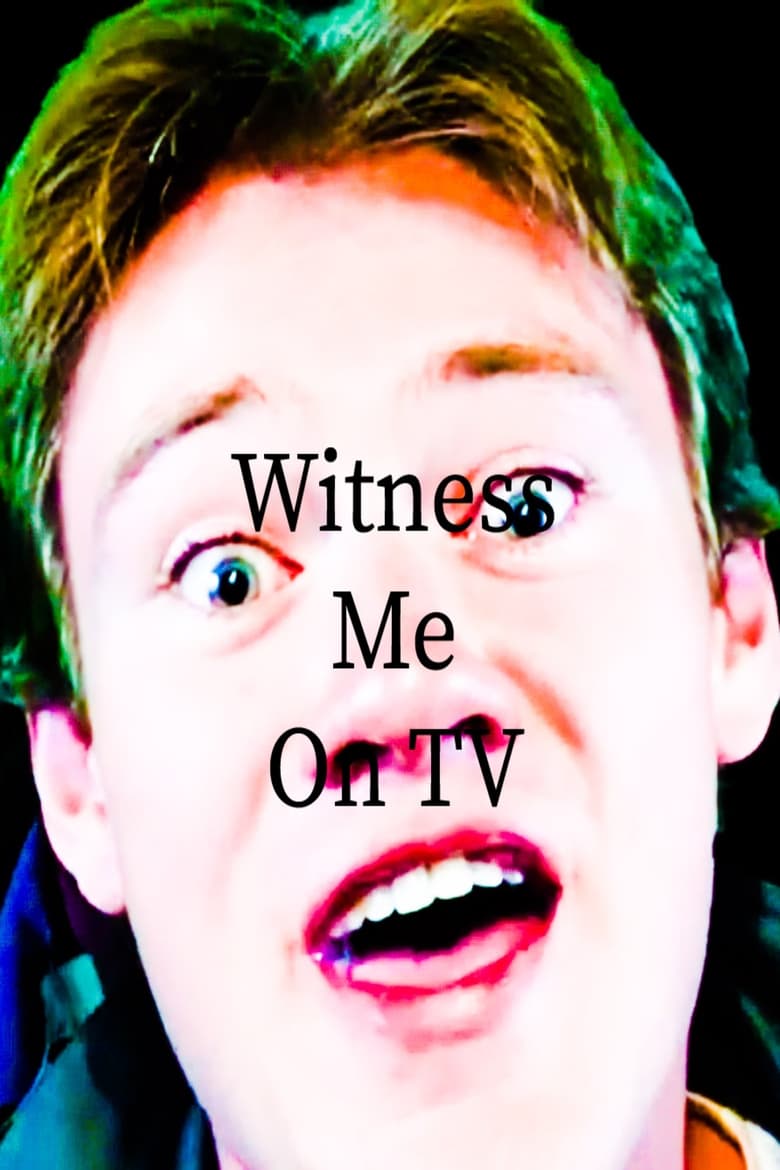 Poster of The Witness TV Cut