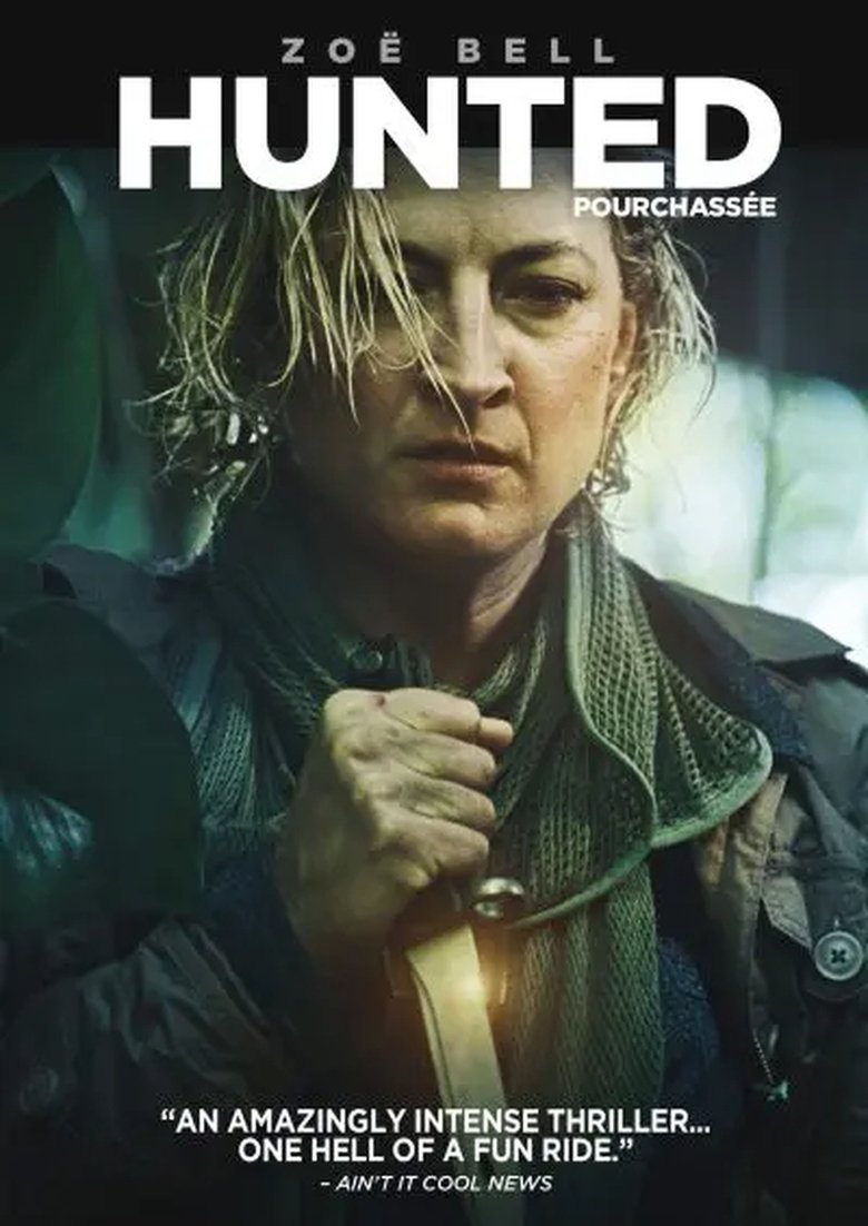 Poster of Hunted