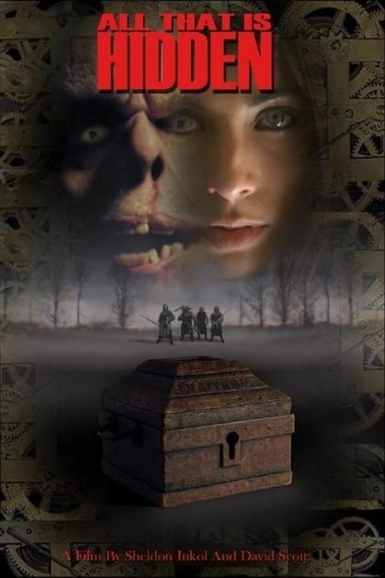Poster of All That Is Hidden