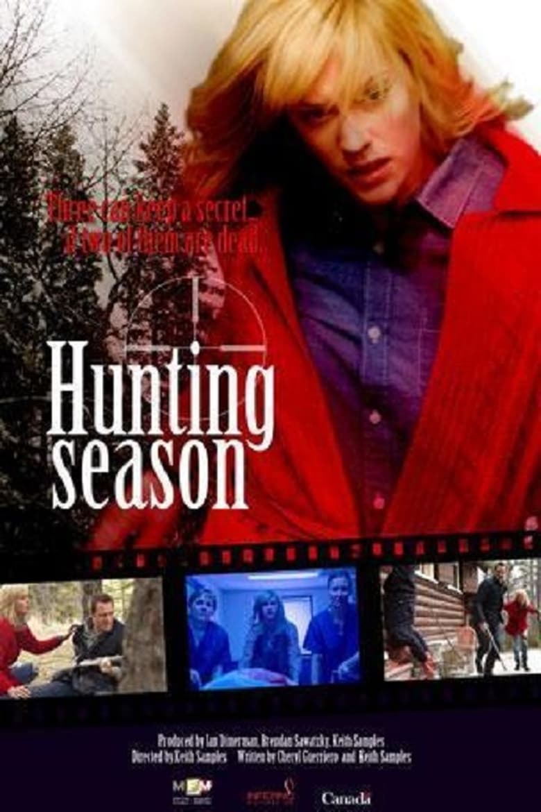 Poster of Hunting Season