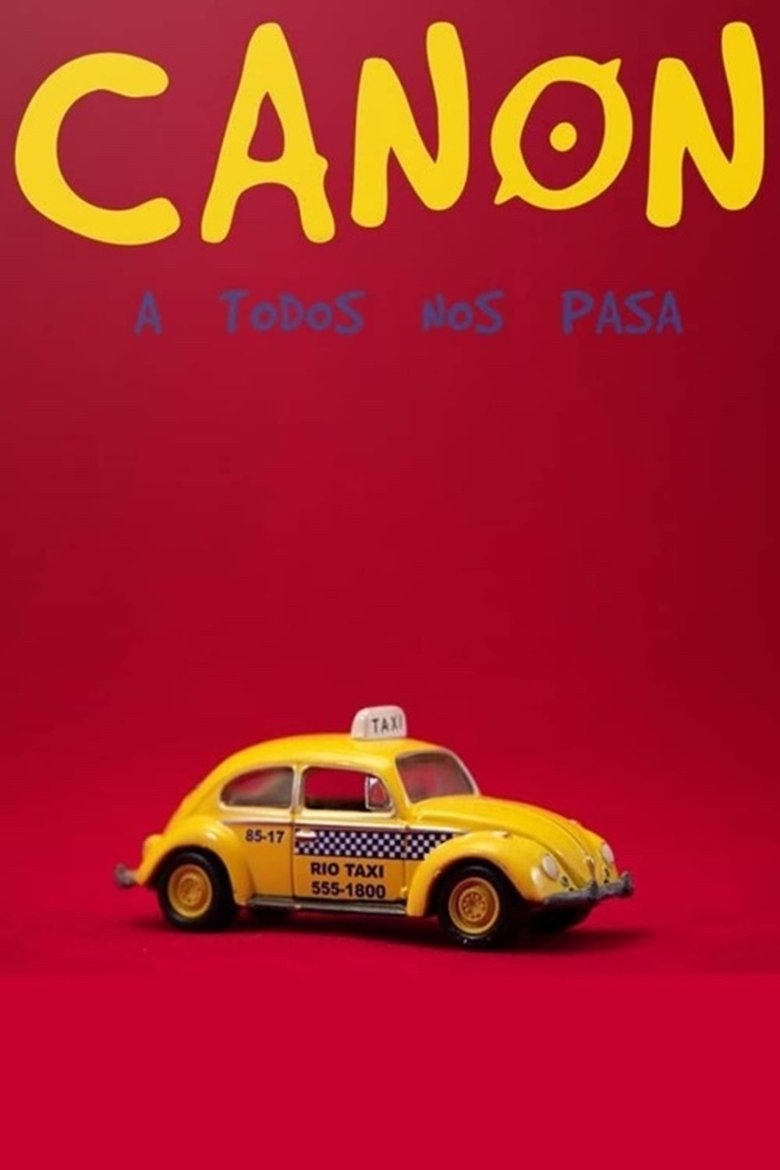 Poster of Canon, Así Pasa