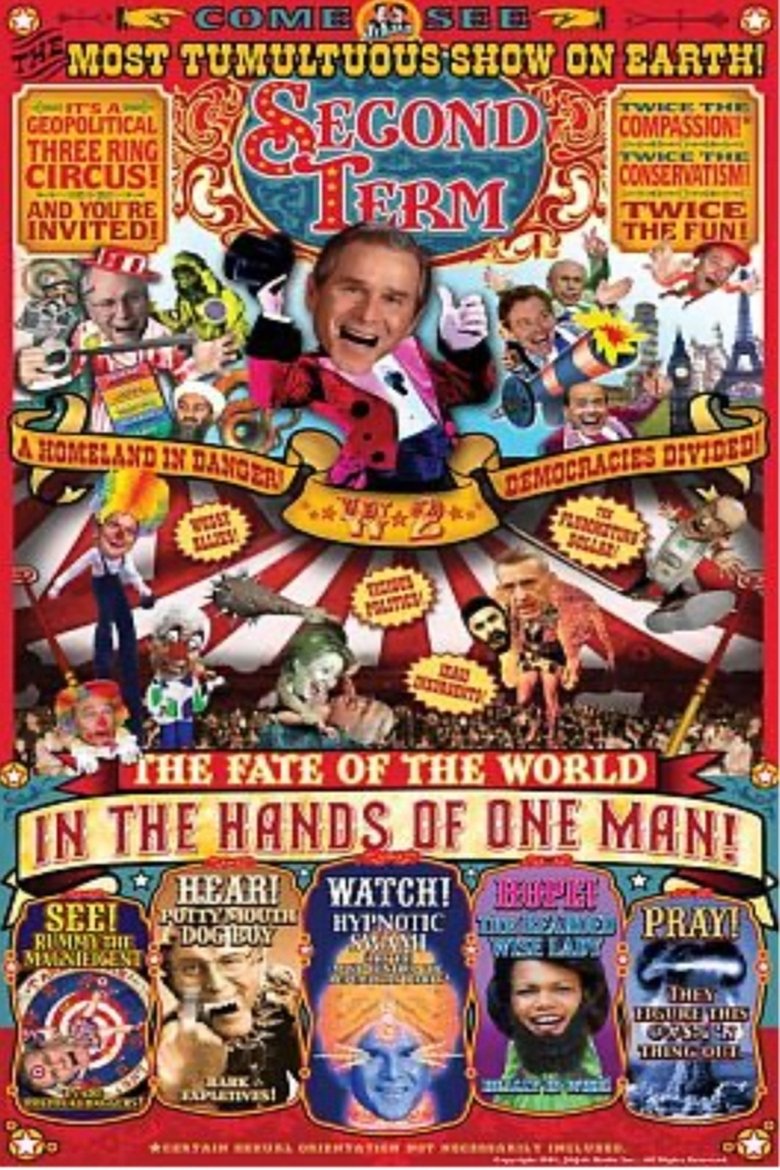 Poster of Second Term