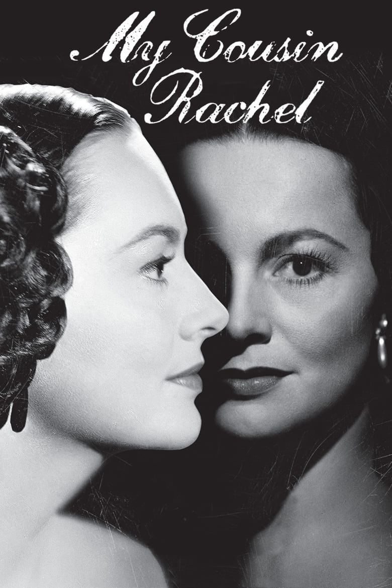 Poster of My Cousin Rachel