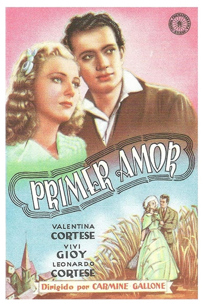 Poster of Primo amore