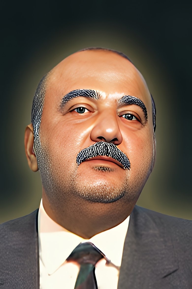 Portrait of Shareef Al Alami