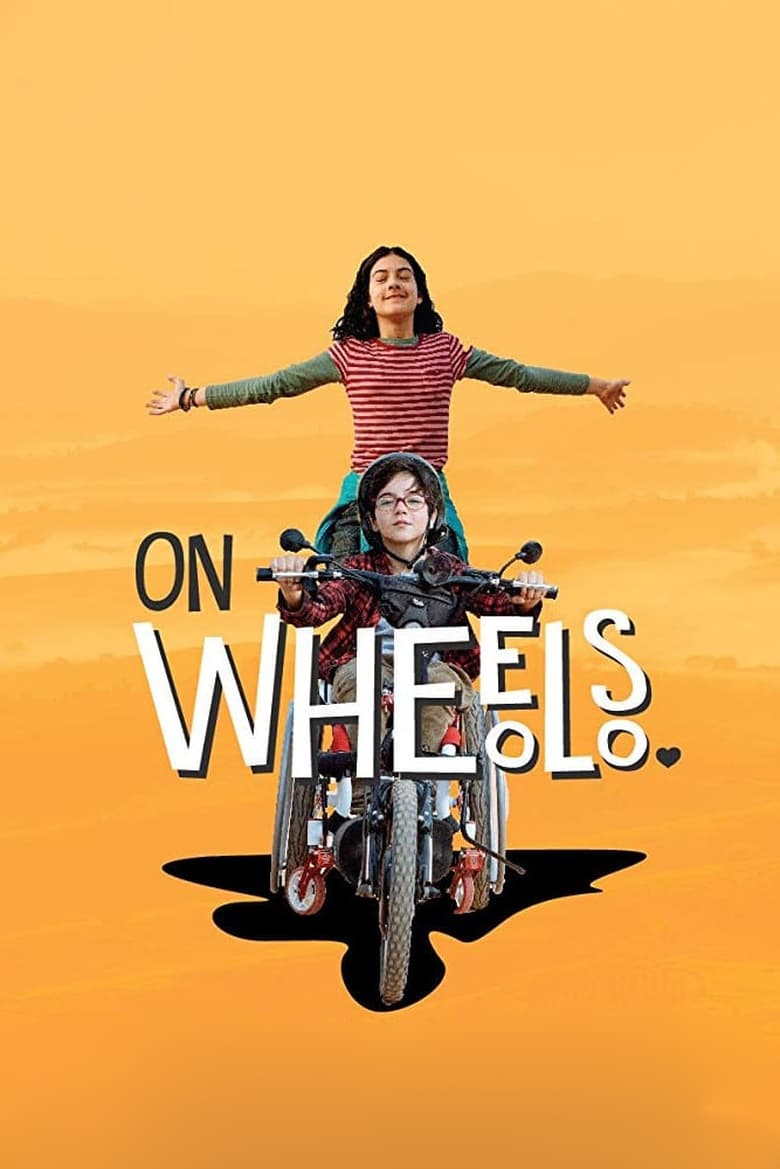 Poster of On Wheels