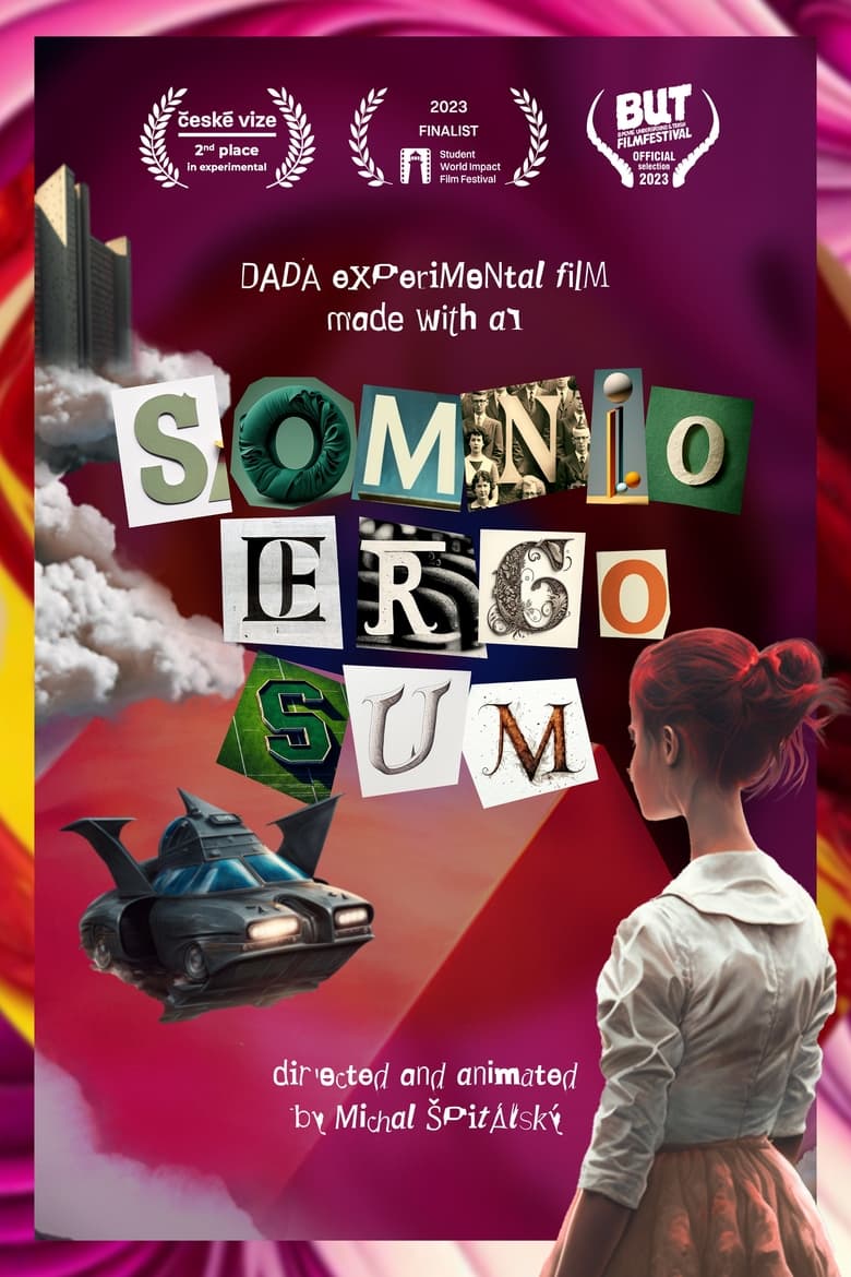 Poster of Somnio Ergo Sum