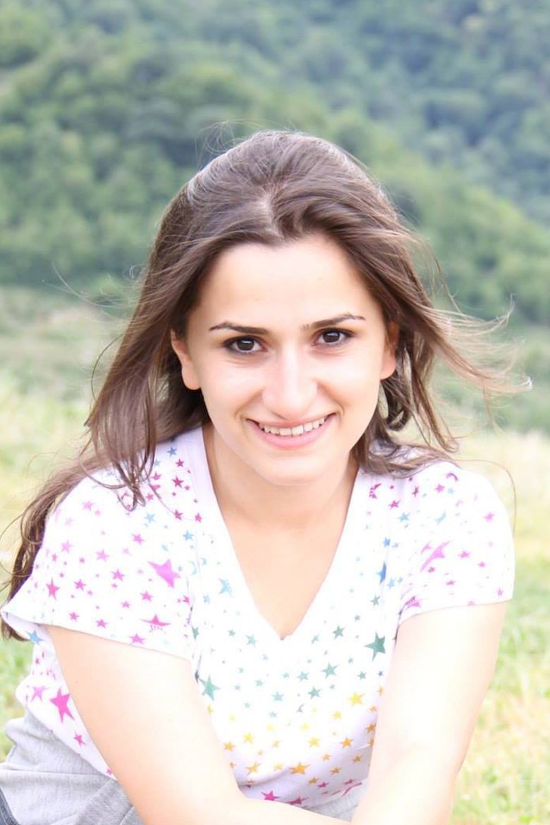 Portrait of Sona Khachatryan