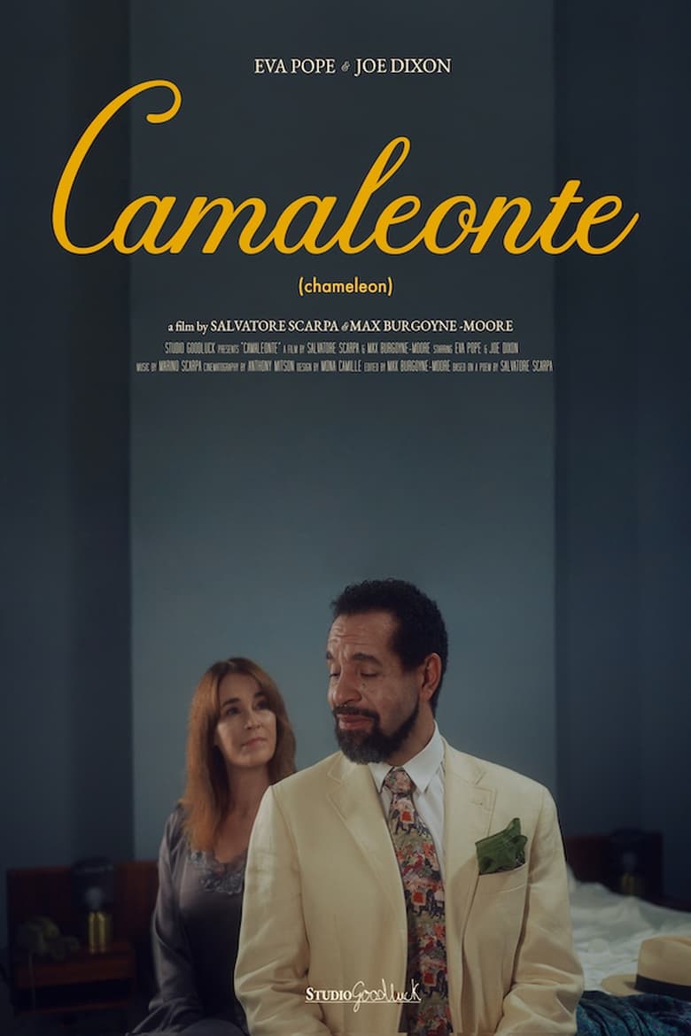 Poster of Camaleonte