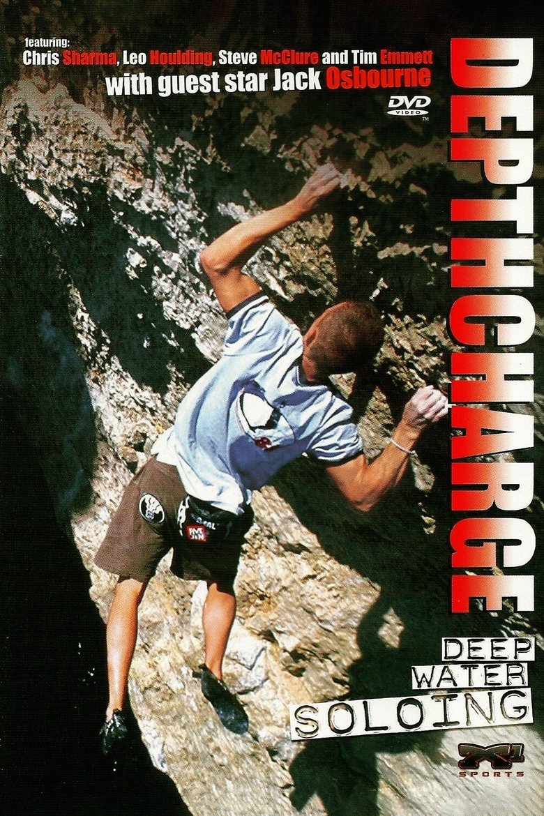 Poster of Depth Charge
