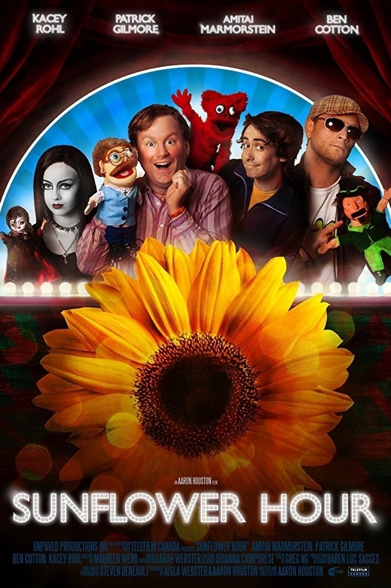 Poster of Sunflower Hour