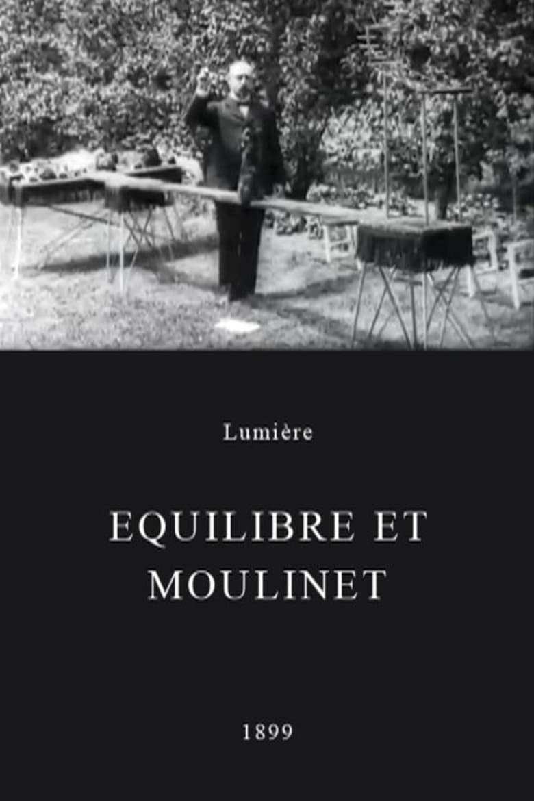 Poster of Équilibre et moulinet