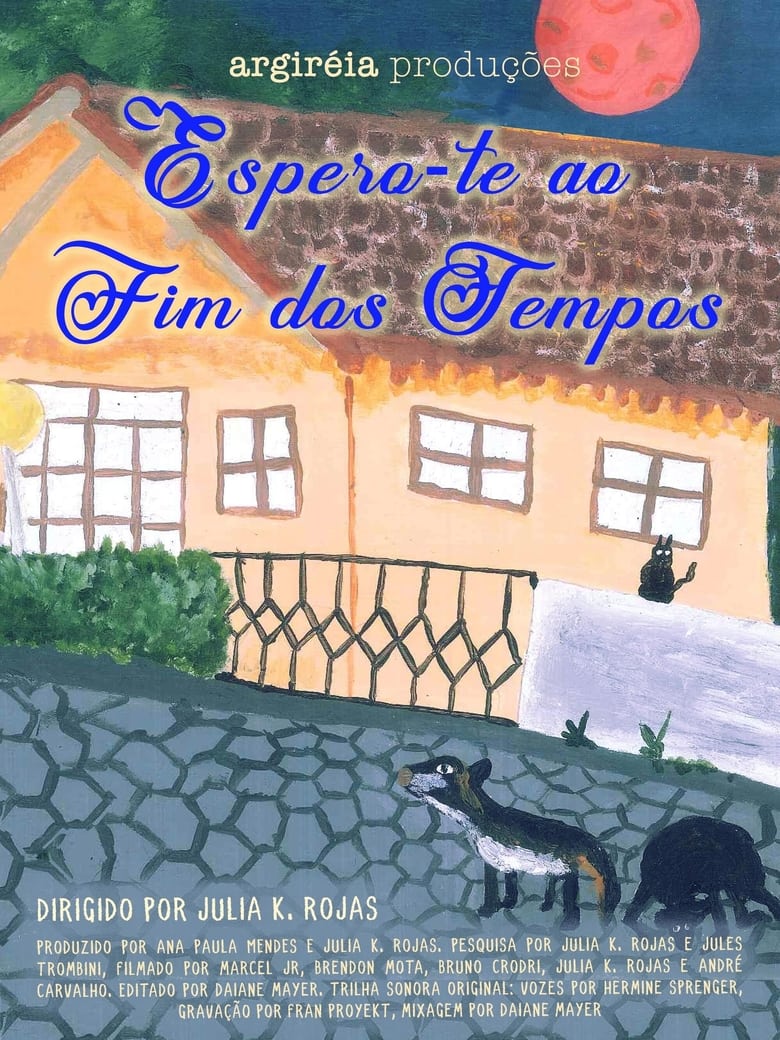 Poster of Espero-te ao fim dos tempos