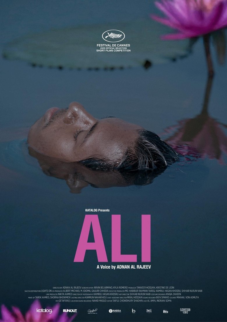 Poster of Ali