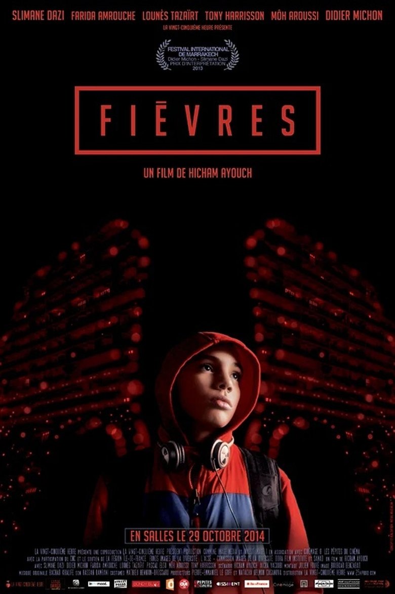 Poster of Fevers