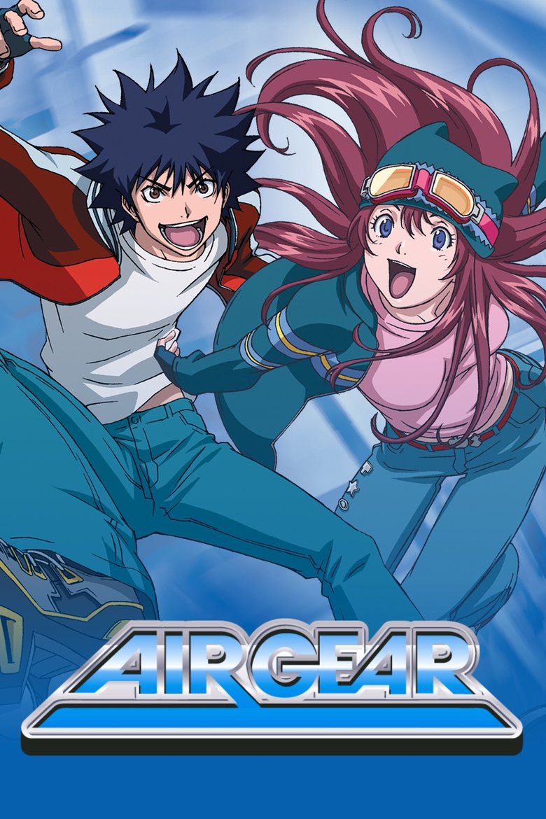 Poster of Air Gear