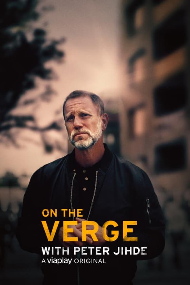 Poster of On the Verge with Peter Jihde