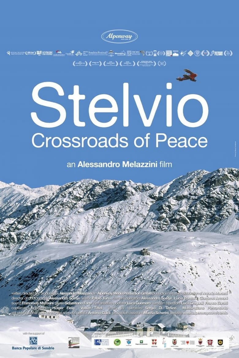 Poster of Stelvio: Crossroads of Peace