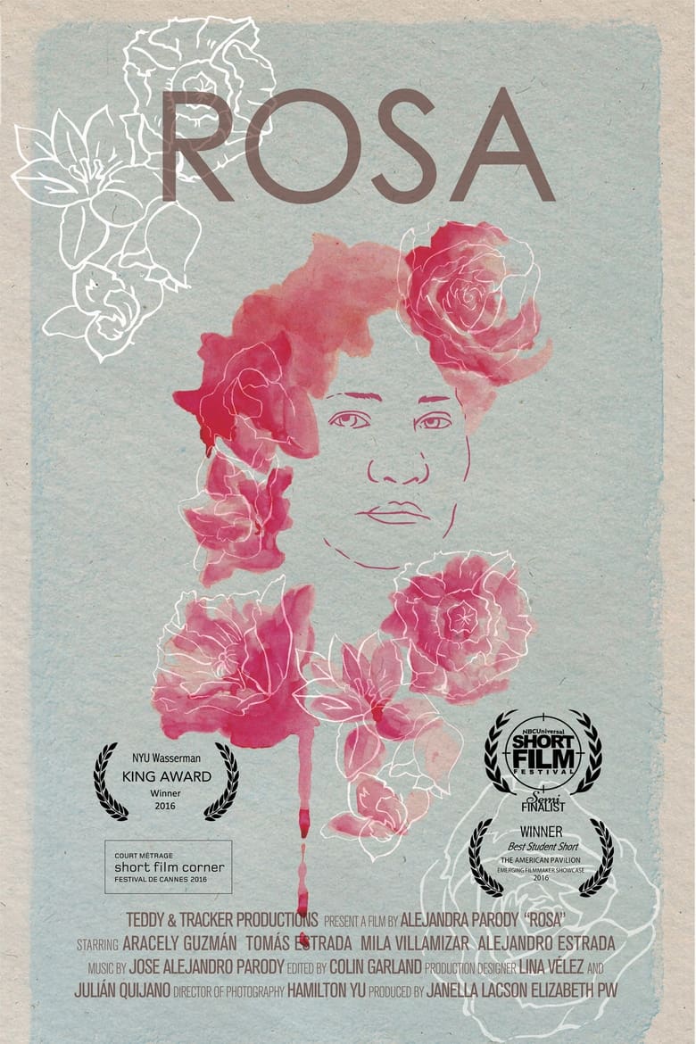 Poster of Rosa