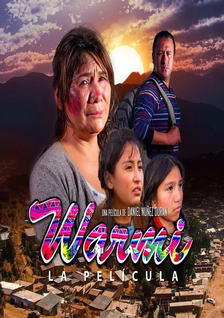 Poster of Warmi