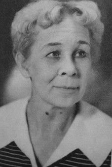 Portrait of Elena Psareva