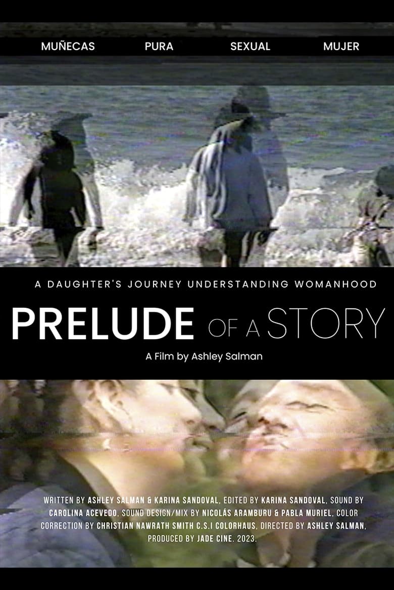 Poster of Prelude of a Story