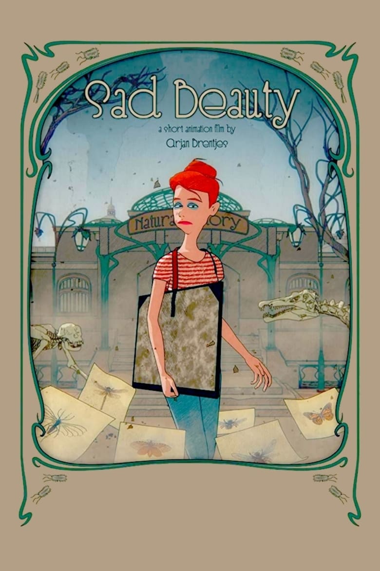 Poster of Sad Beauty