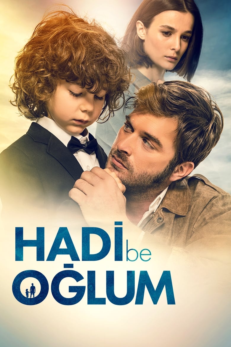 Poster of Hadi Be Oğlum