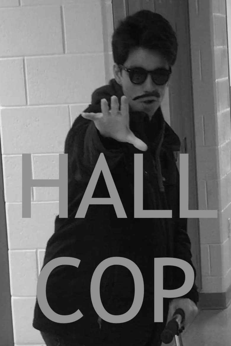 Poster of Hall Cop