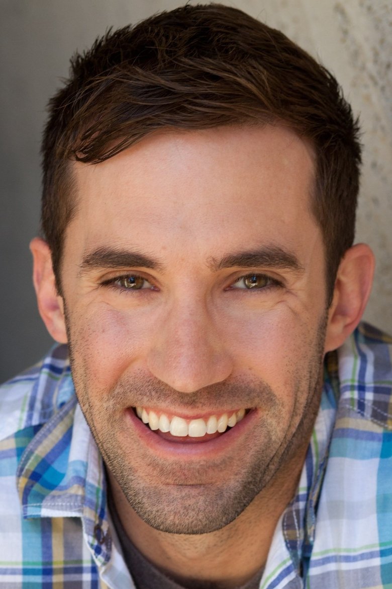 Portrait of Michael Palascak