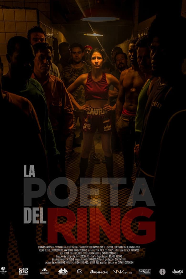 Poster of The Poet of the Ring